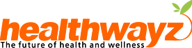 healthwayz transparent black logo